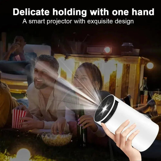 HY300 Portable Projector Review: Is This the Best 4K Projector Under $70? - The Electronics Place