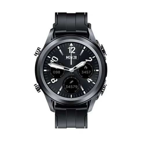 2-in-1 Smartwatch with Wireless Earbuds | Fitness Tracker - The Electronics Place